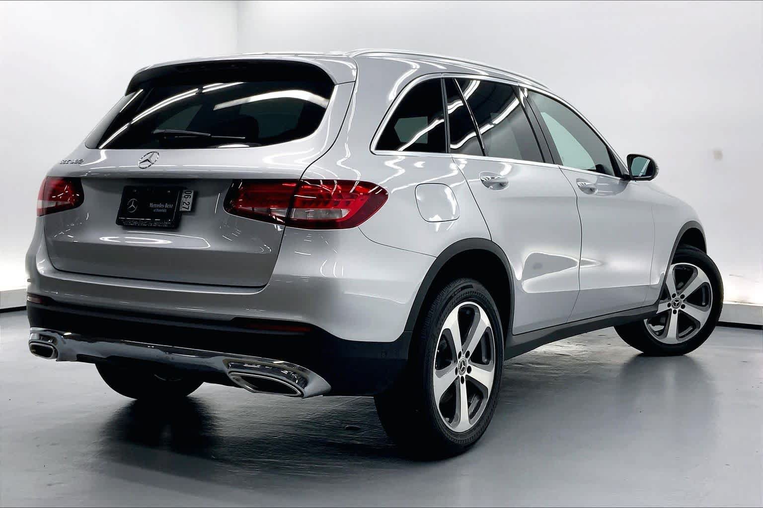 Used 2018 Mercedes-Benz GLC 300 image 4