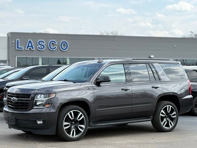 Used 2018 Chevrolet Tahoe Premier image 1