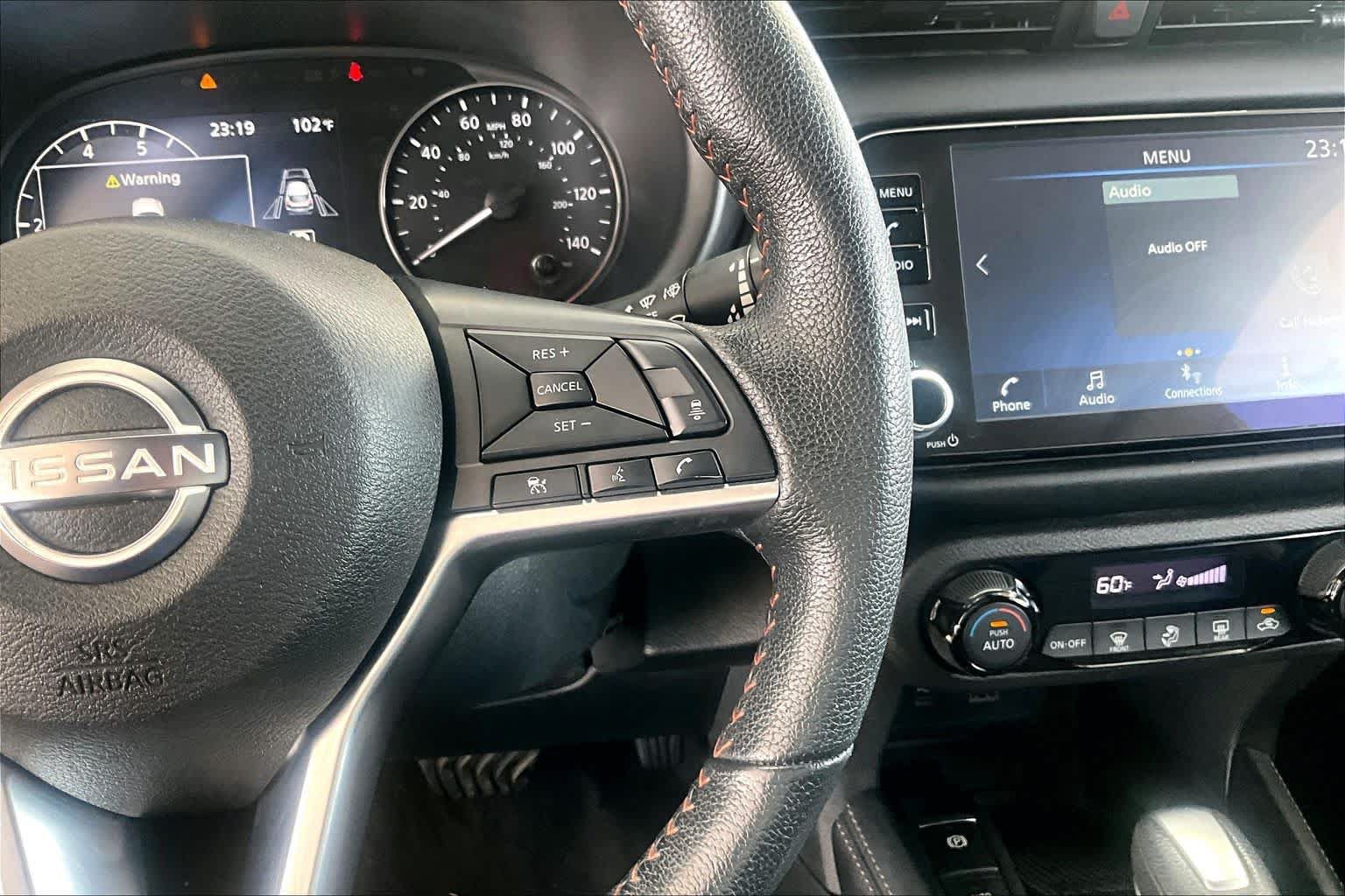 Certified 2023 Nissan Kicks SR FWD image 24
