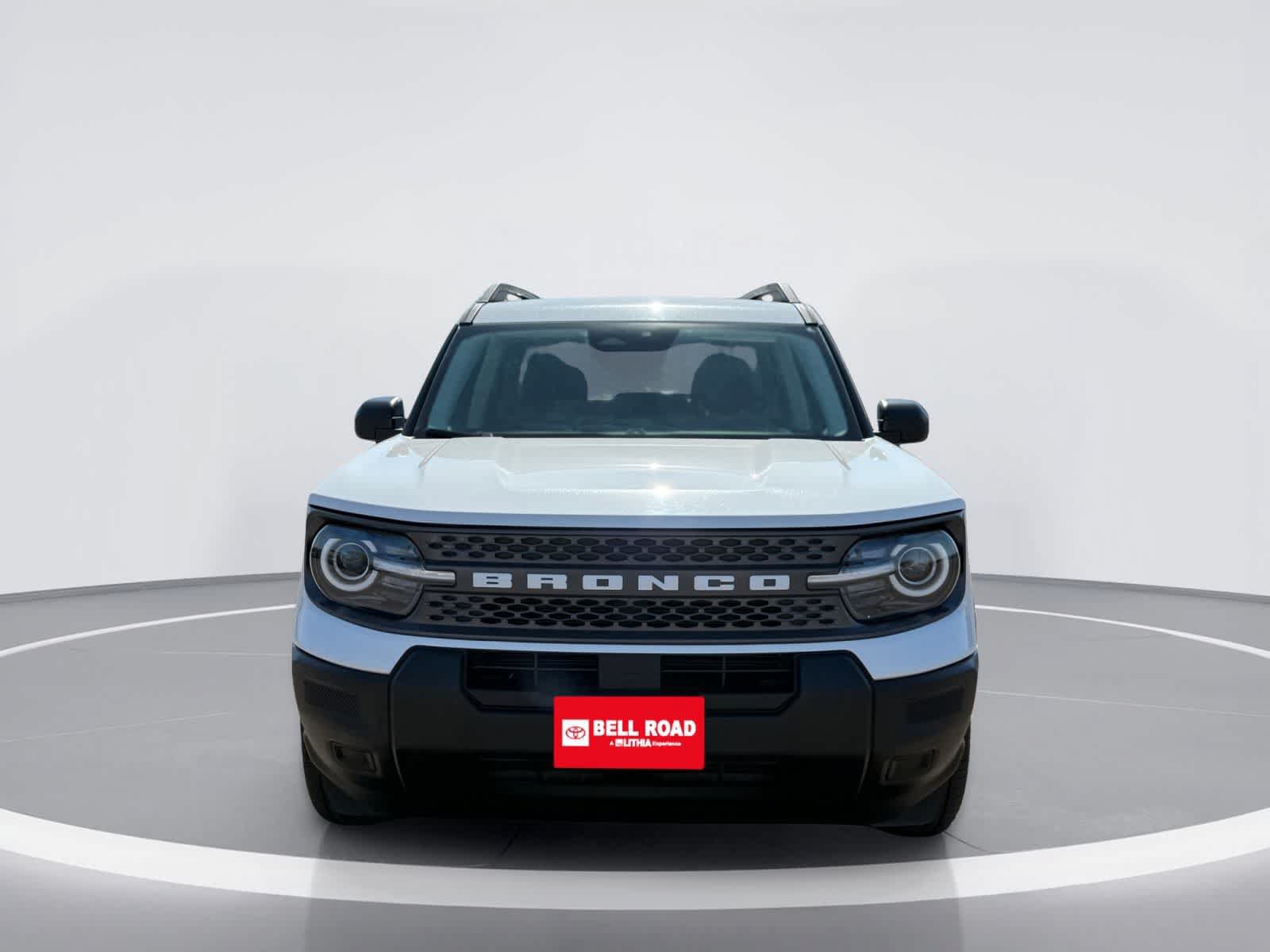 Used 2025 Ford Bronco Sport Big Bend AWD/4WD image 7