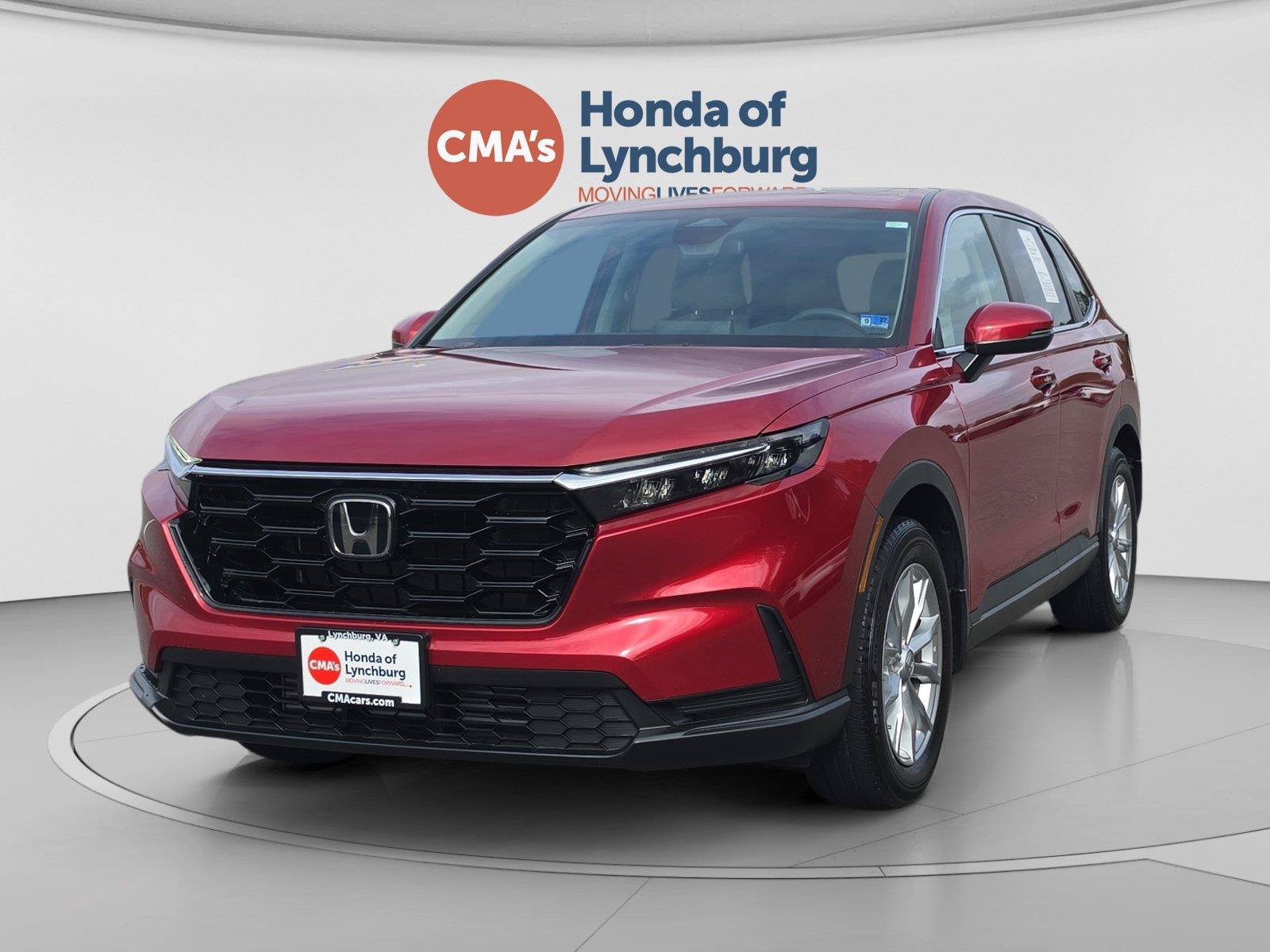 Certified 2024 Honda CR-V EX