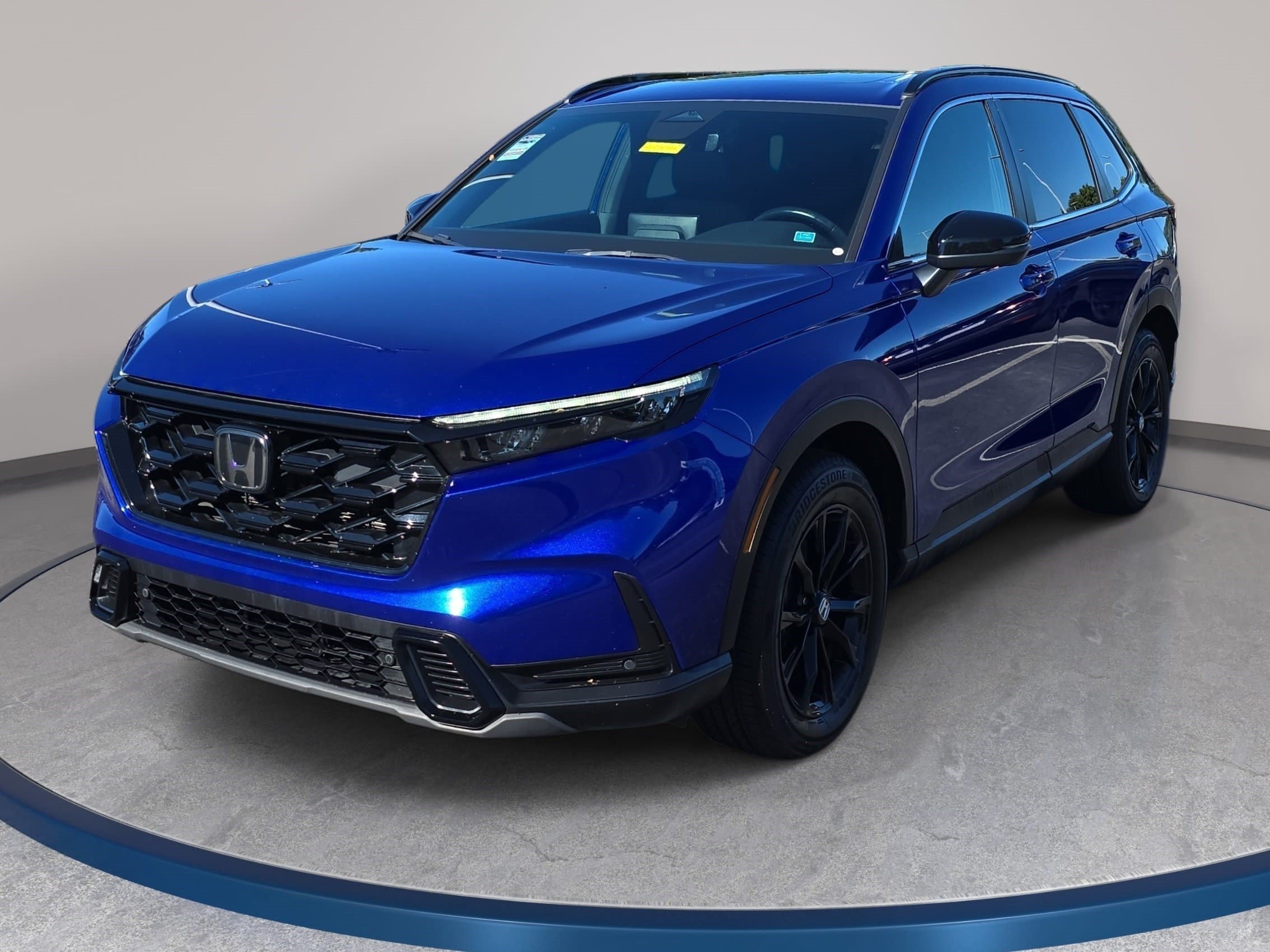 Certified 2024 Honda CR-V Sport-L image 1