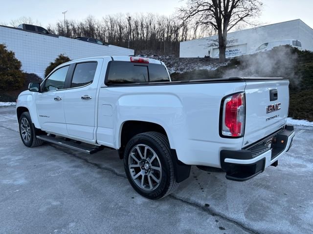 Used 2021 GMC Canyon Denali image 3