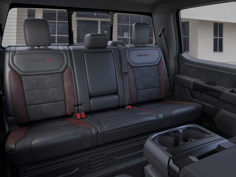 New 2026 Ford F150 Raptor AWD/4WD image 11