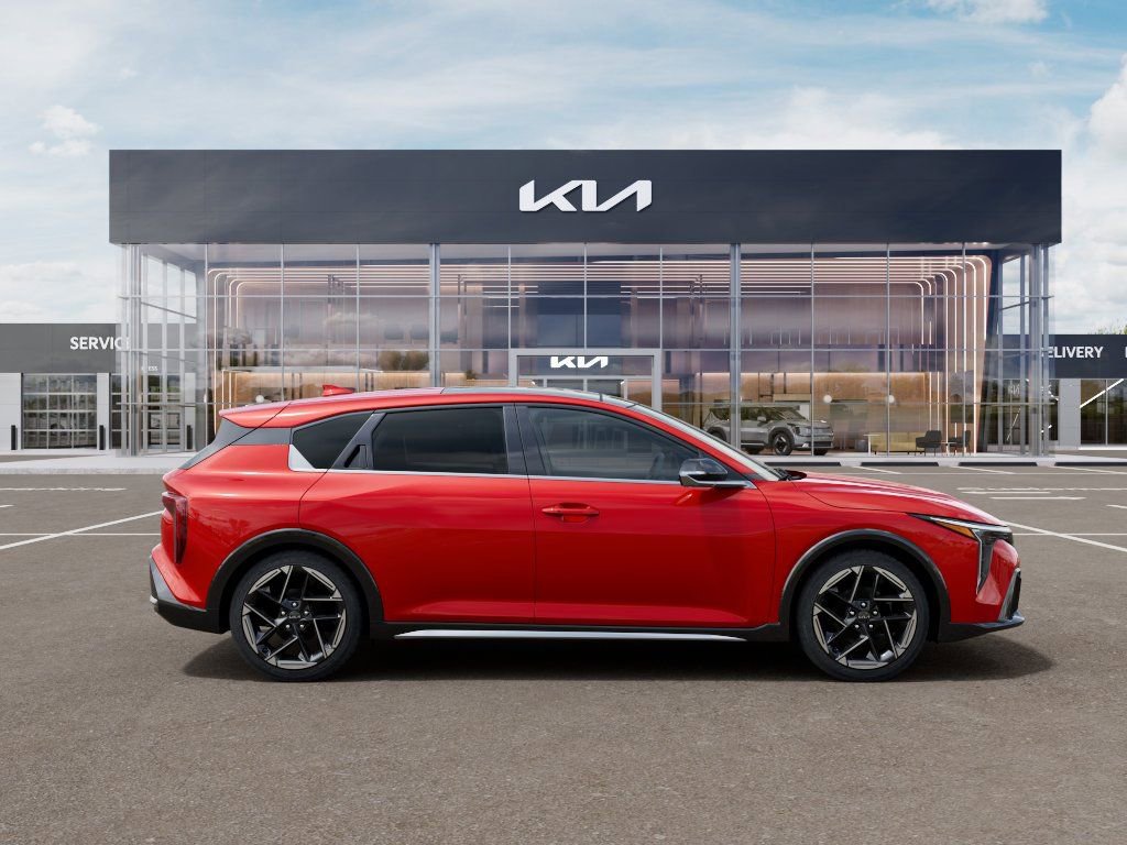 New 2026 Kia K4 GT-Line FWD image 7