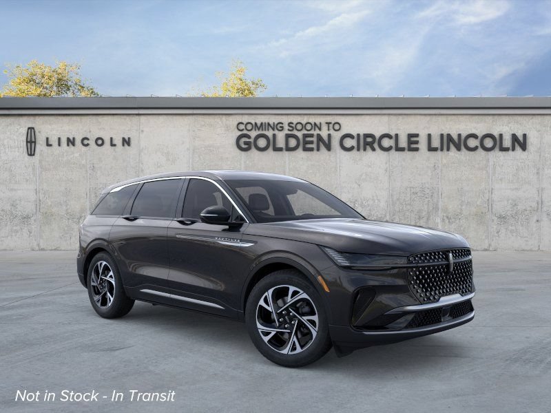 New 2026 Lincoln Nautilus Premier AWD/4WD image 1