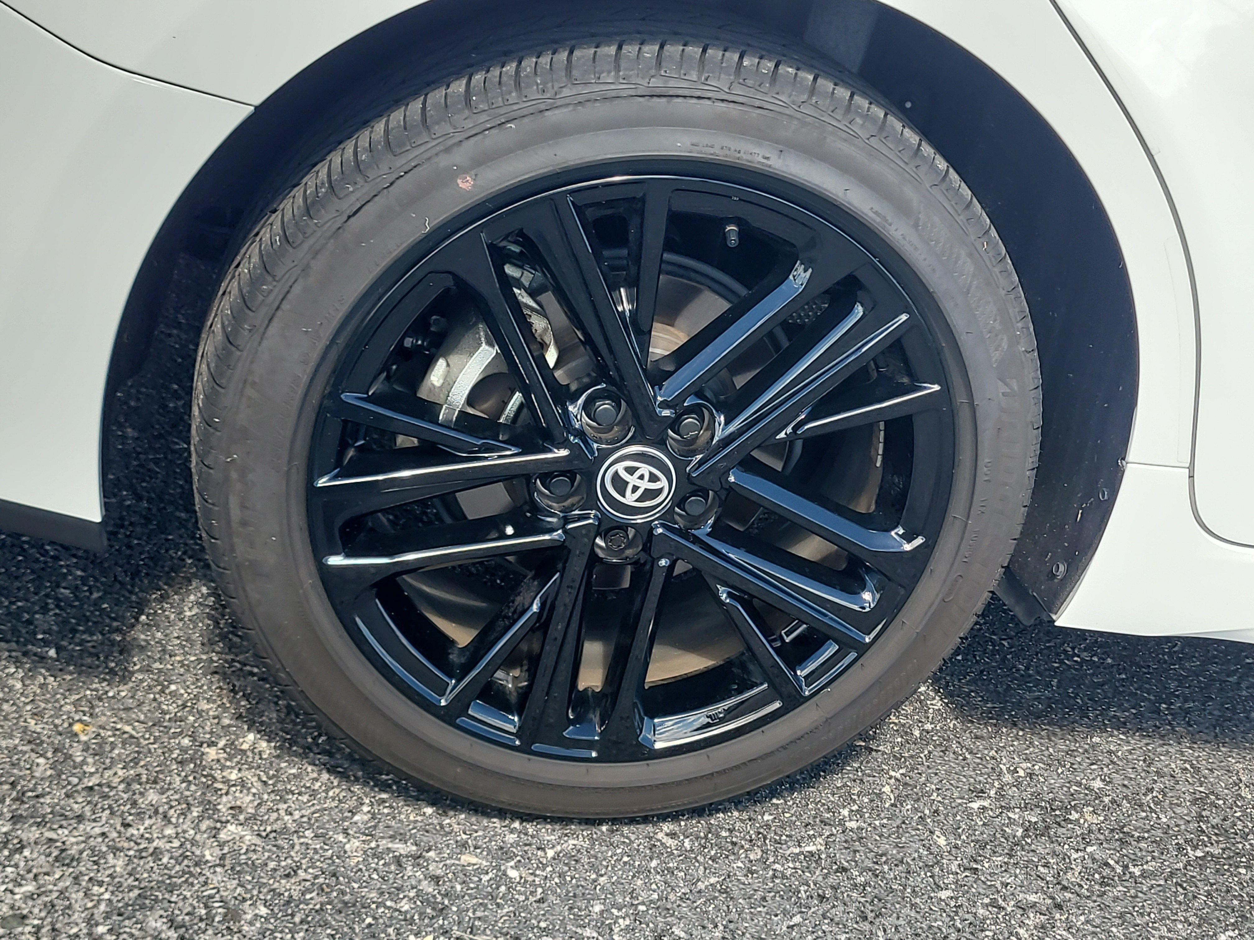 Certified 2026 Toyota Camry SE FWD image 10
