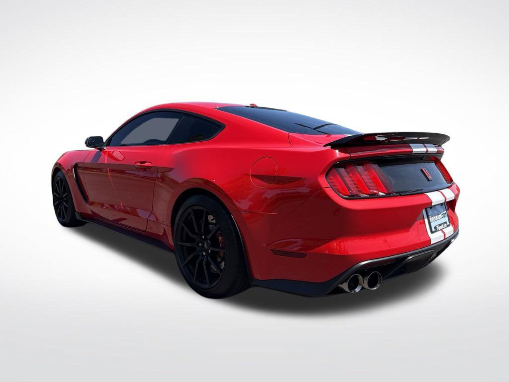 Used 2016 Ford Mustang Shelby GT350 w/ Technology Package RWD image 5