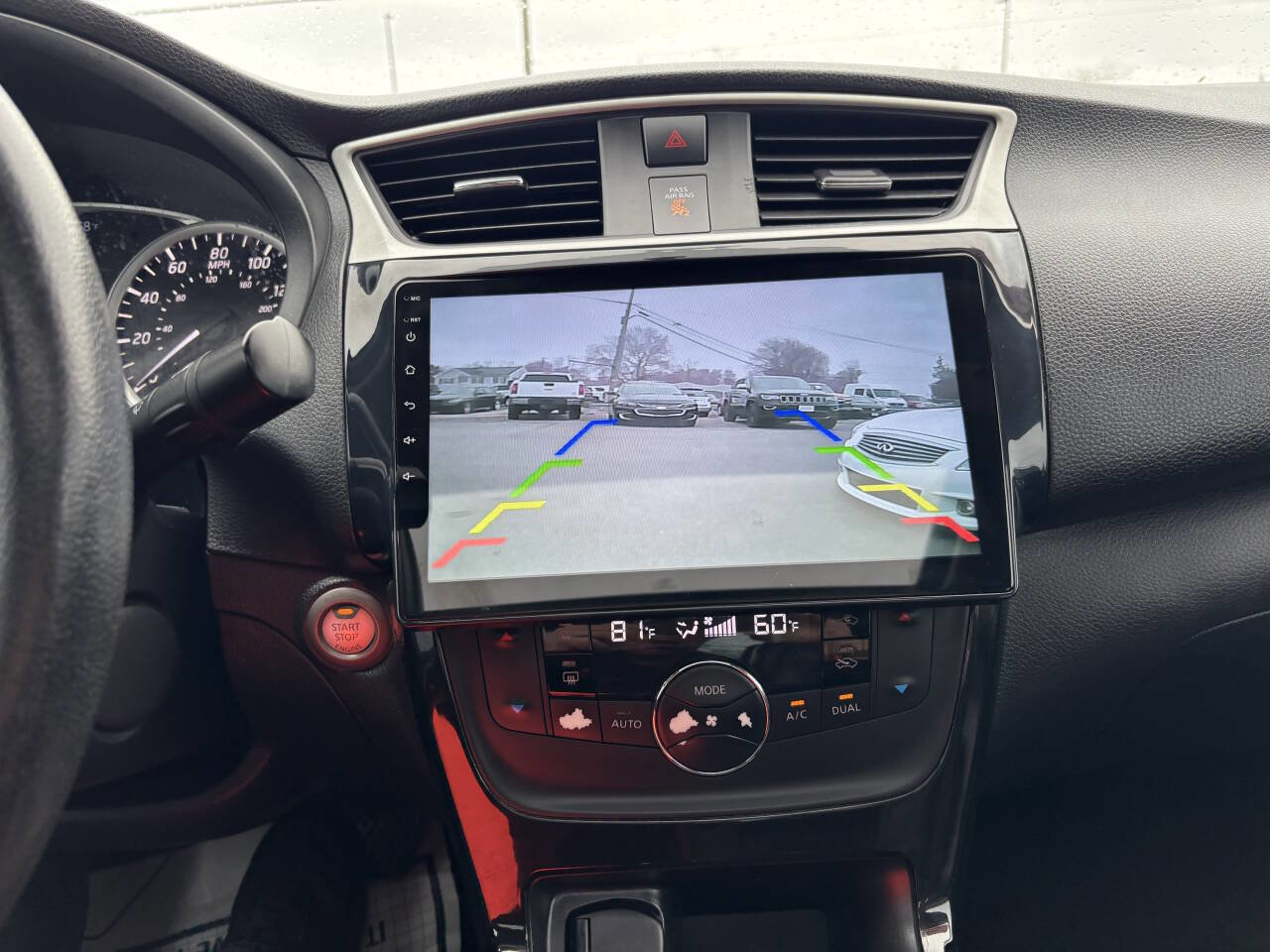 Used 2017 Nissan Sentra SL w/ SL Premium Technology Package FWD image 22