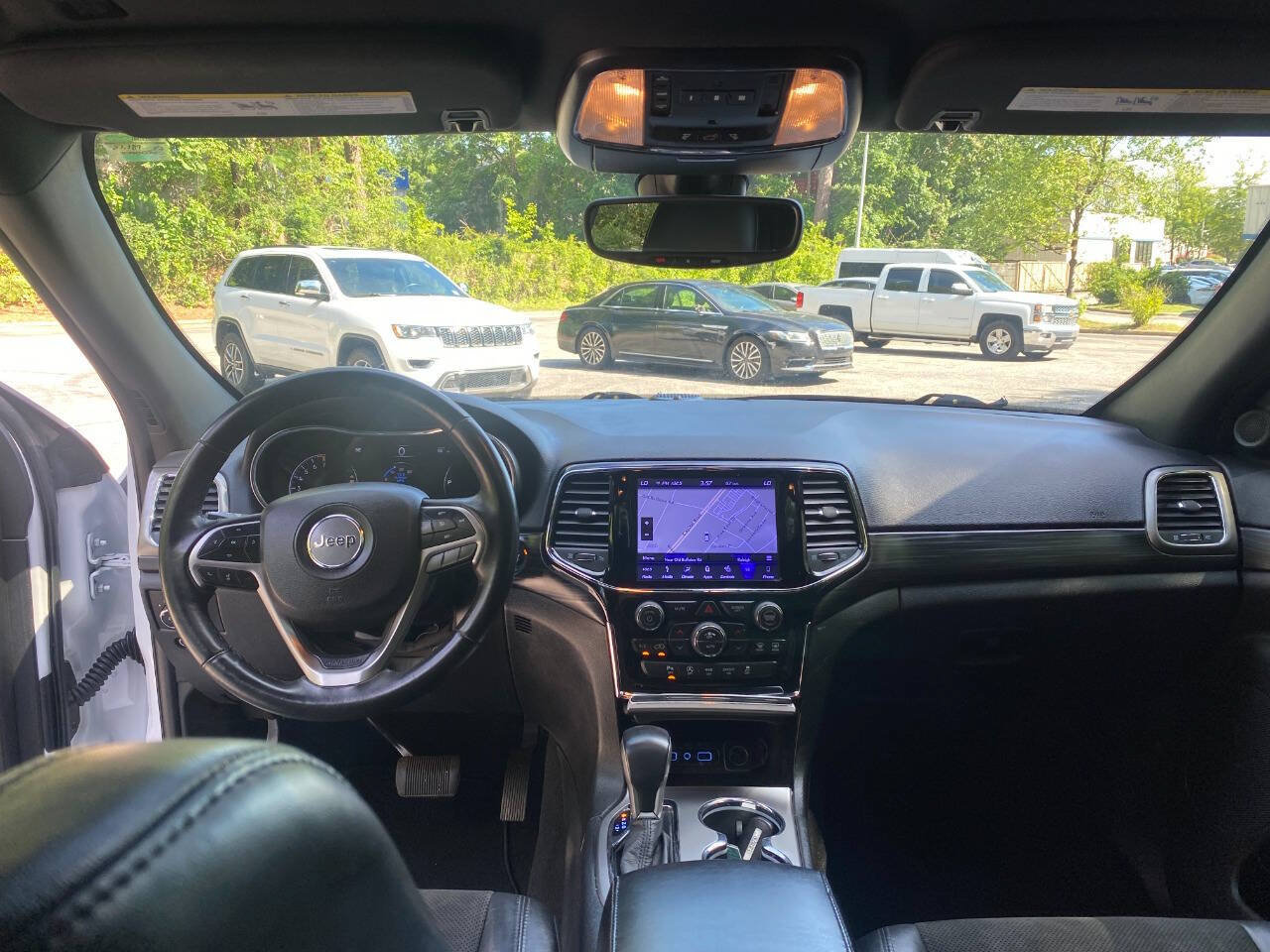 Used 2019 Jeep Grand Cherokee Altitude AWD/4WD image 42