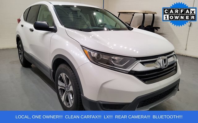 Used 2019 Honda CR-V LX