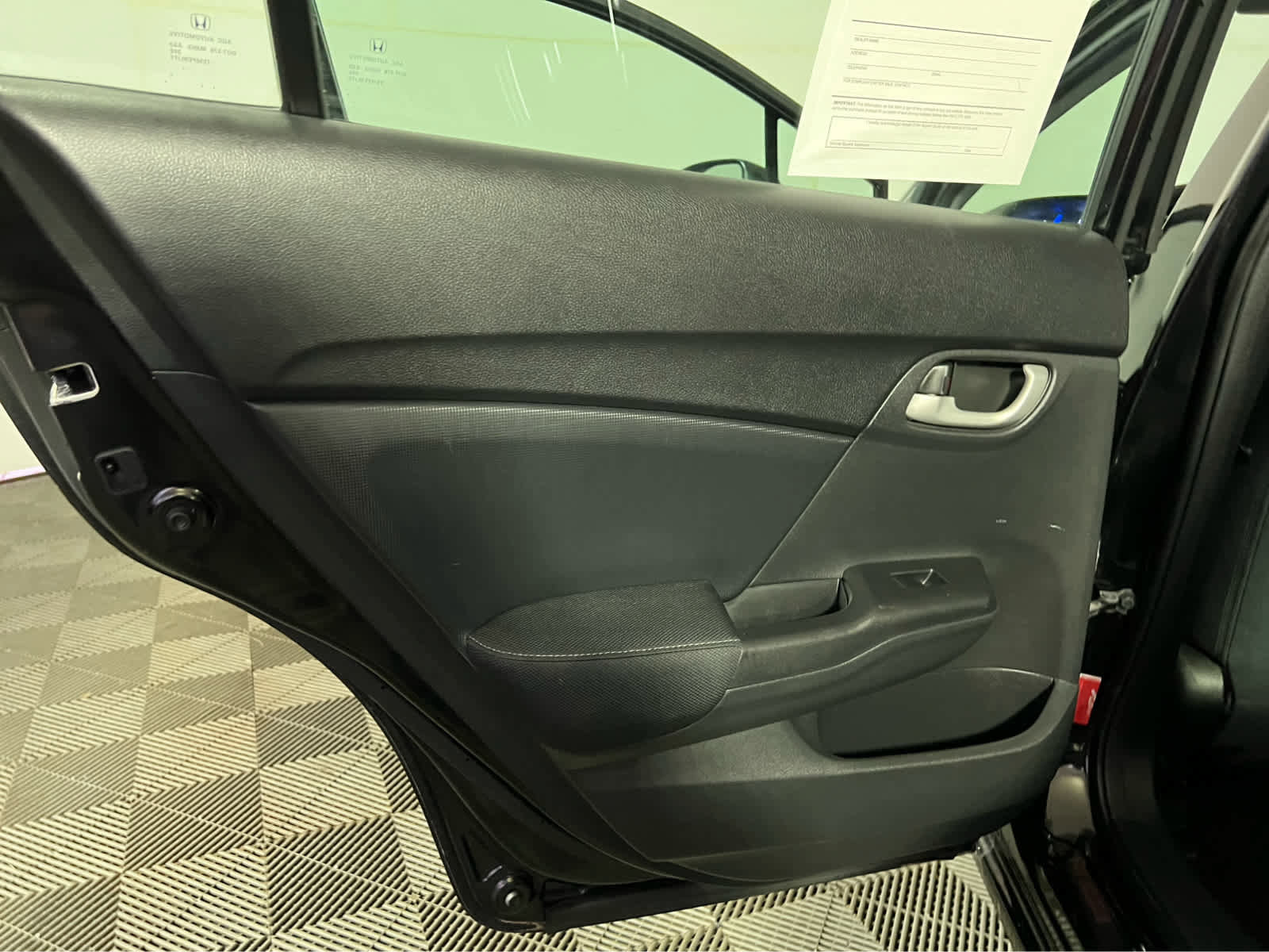 Used 2014 Honda Civic LX image 21