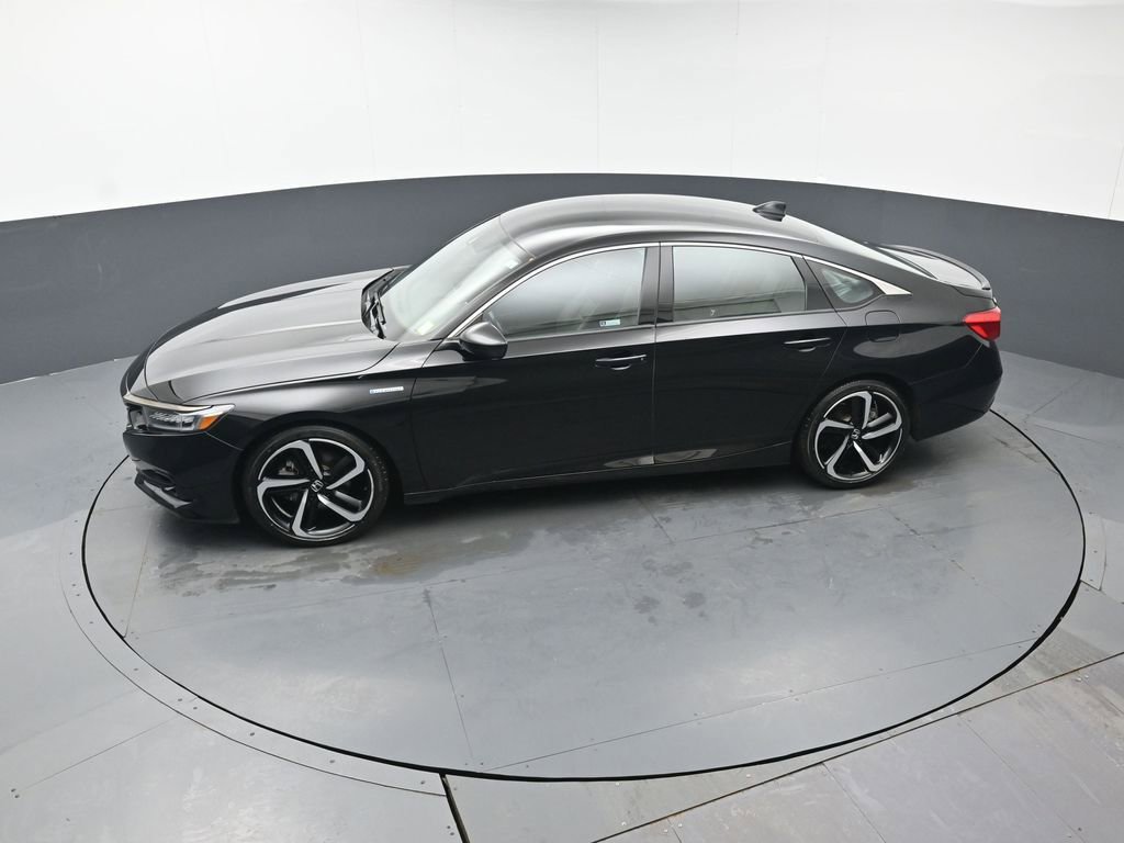 Certified 2022 Honda Accord Sport image 38