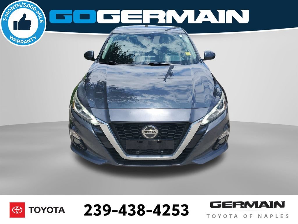Used 2019 Nissan Altima 2.5 SV FWD image 2