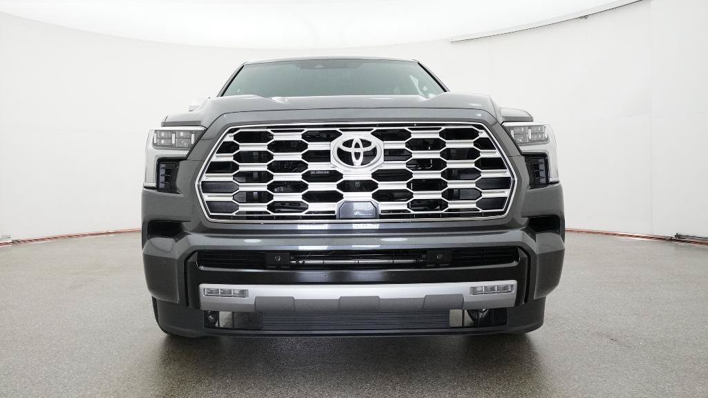 New 2026 Toyota Sequoia Capstone AWD/4WD image 18