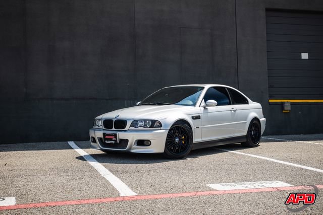 Used 2002 BMW M3 Coupe image 18
