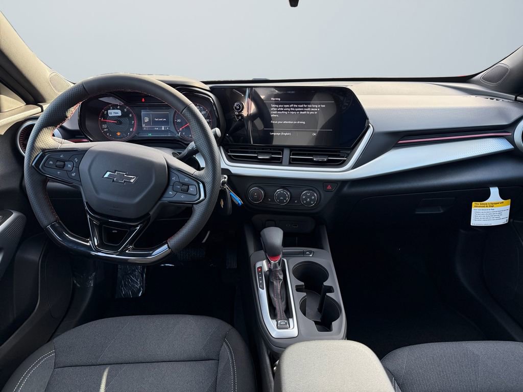 New 2026 Chevrolet Trax RS image 10
