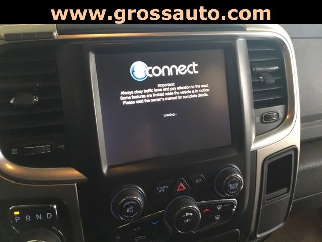 Used 2015 RAM 1500 Outdoorsman image 19