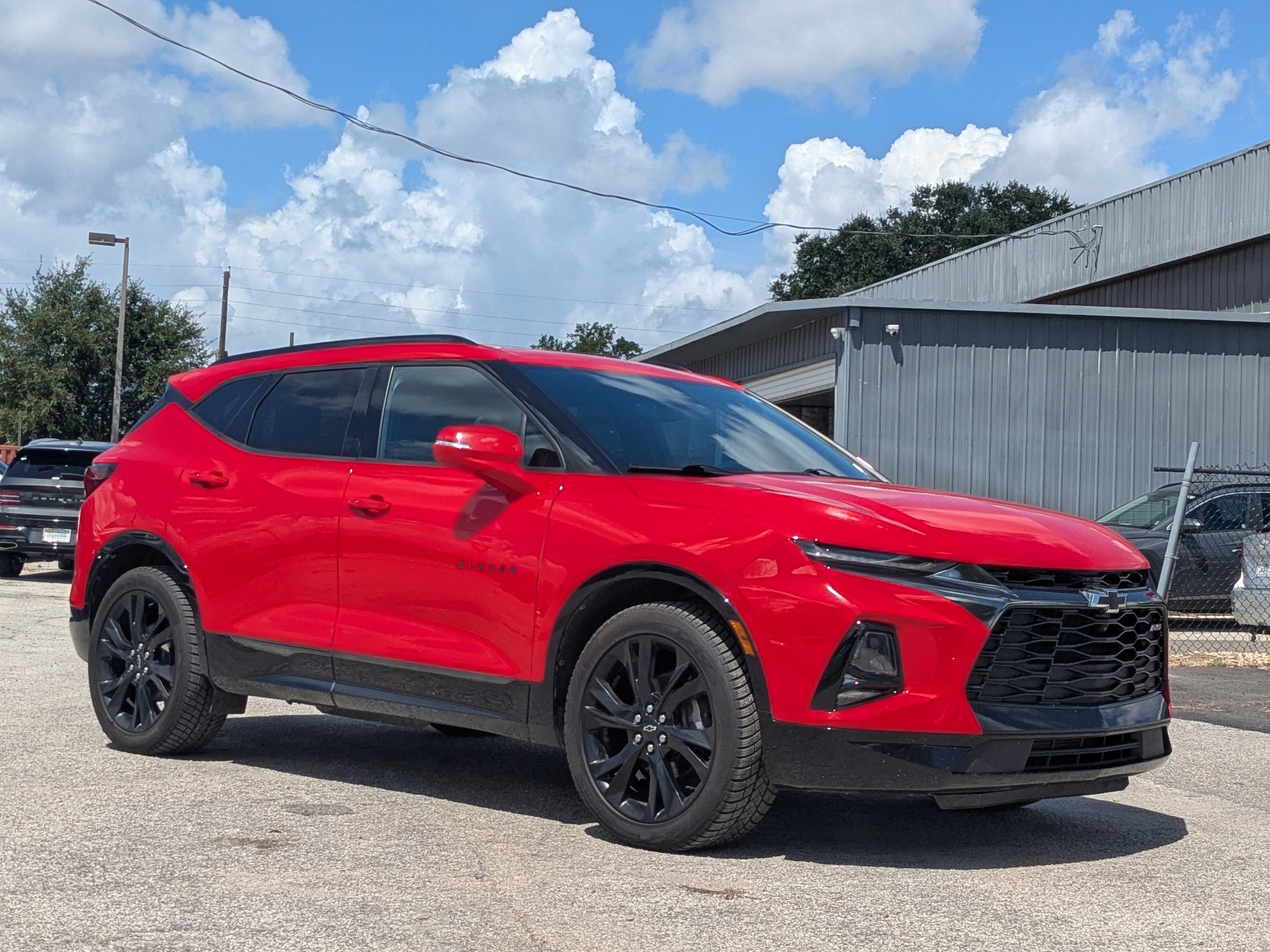 Used 2020 Chevrolet Blazer RS AWD/4WD image 2