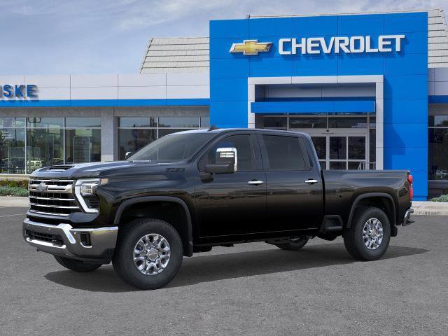 New 2026 Chevrolet Silverado 2500 LTZ w/ LTZ Convenience Package AWD/4WD image 2