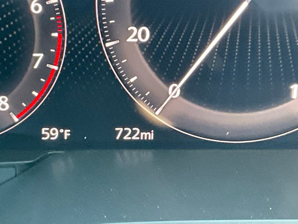 Used 2026 MAZDA CX-70 3.3 Turbo w/ Premium Plus Pkg image 8