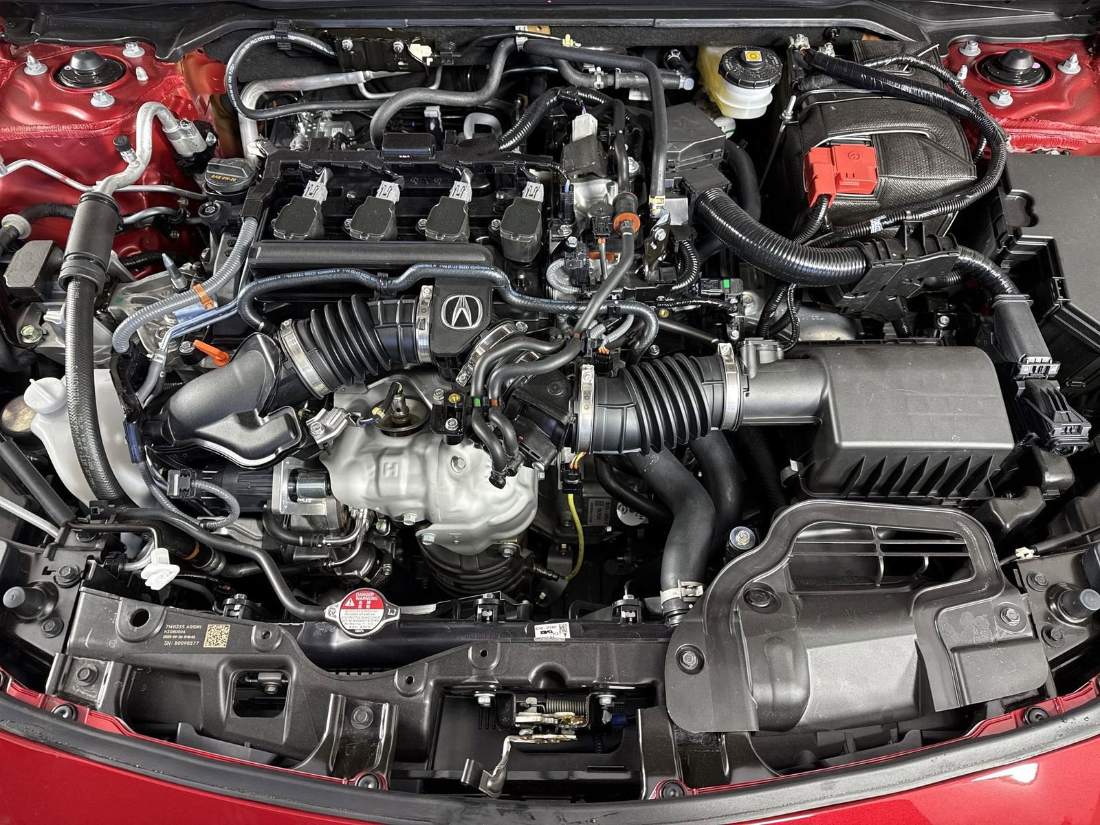 New 2026 Acura Integra A-Spec FWD image 26
