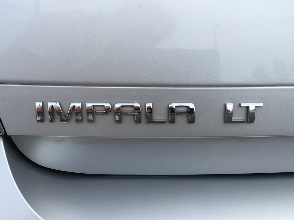 Used 2014 Chevrolet Impala LT FWD image 6