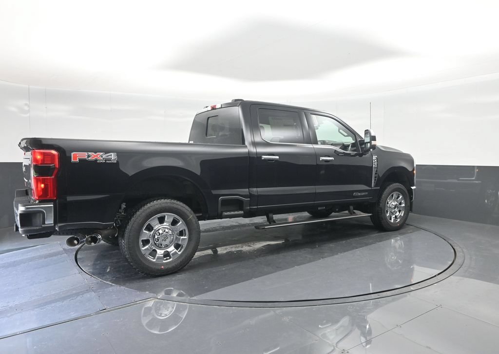 New 2026 Ford F250 King Ranch w/ Chrome Package AWD/4WD image 15