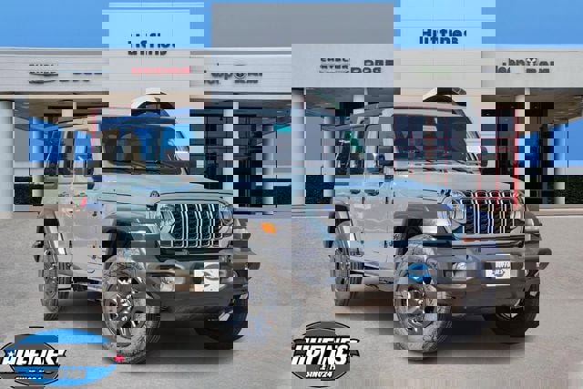 New 2026 Jeep Wrangler Unlimited Sport