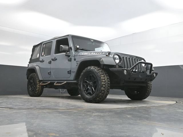 Used 2015 Jeep Wrangler Unlimited Sport AWD/4WD image 41