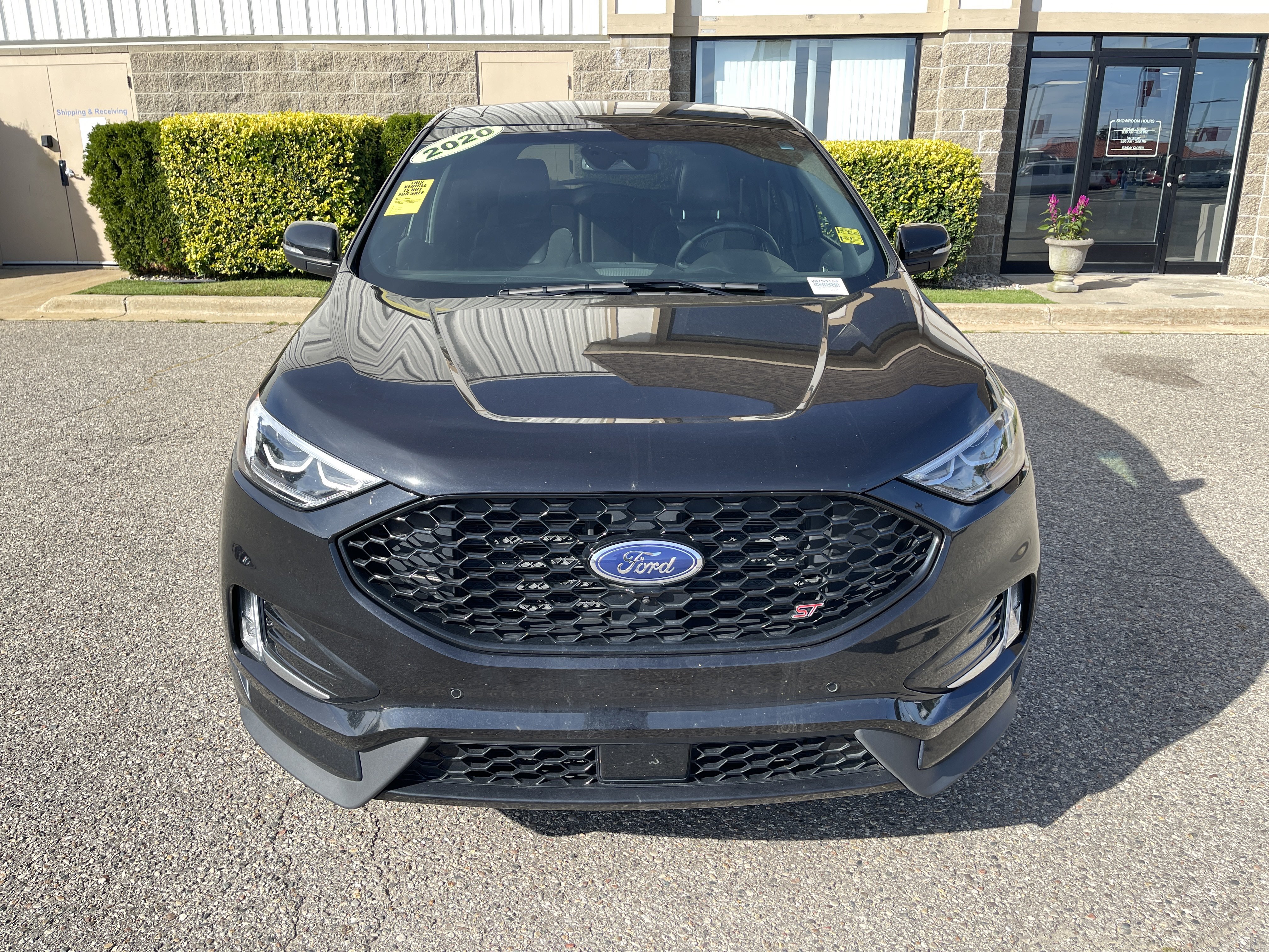 Certified 2020 Ford Edge ST w/ Equipment Group 401A AWD/4WD image 9