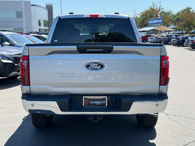 Used 2024 Ford F150 XLT w/ Mobile Office Package AWD/4WD image 12