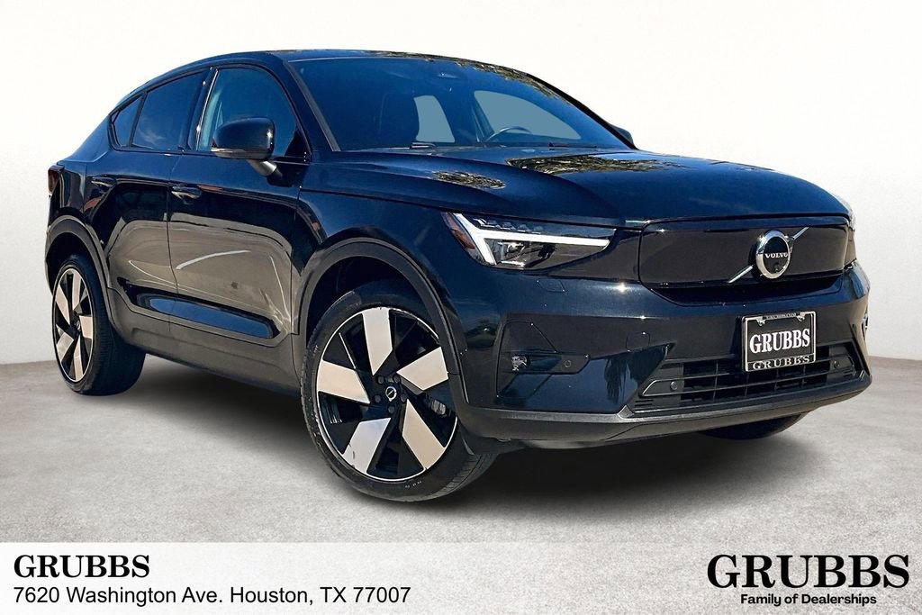 Certified 2023 Volvo C40 P8 Recharge Ultimate