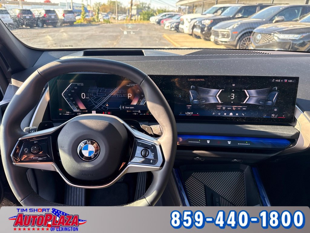 Used 2025 BMW X3 xDrive30i w/ Premium Package AWD/4WD image 12