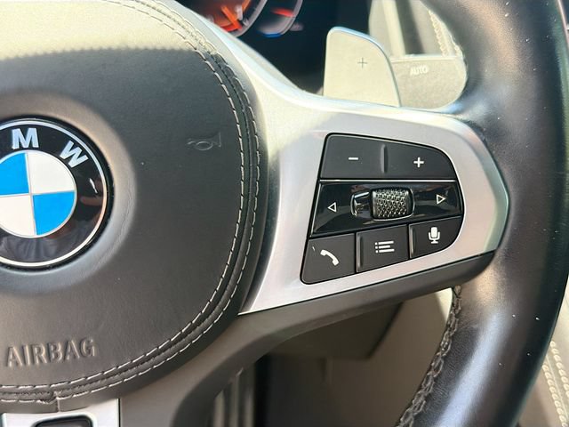 Used 2023 BMW 840i xDrive Convertible w/ Comfort Seating Package AWD/4WD image 39