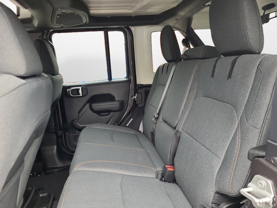 New 2025 Jeep Wrangler Sport S 4xe w/ Convenience Group image 13