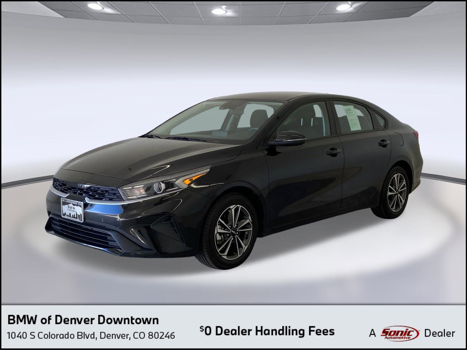 Used 2024 Kia Forte LXS w/ LXS Technology Package