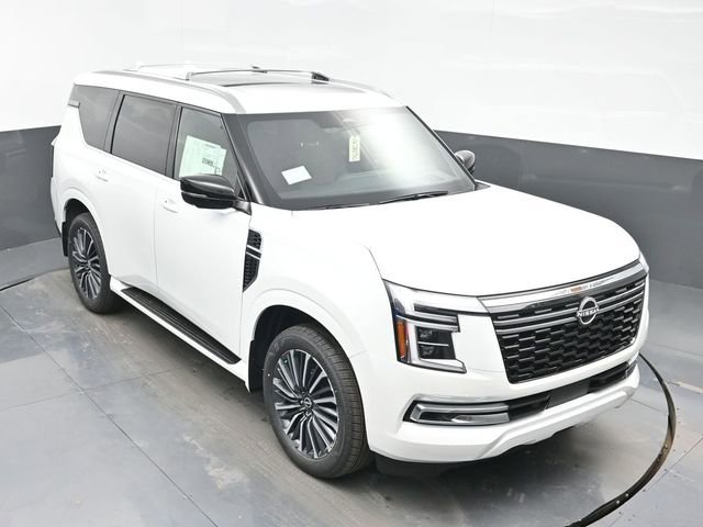New 2026 Nissan Armada Platinum Reserve image 36