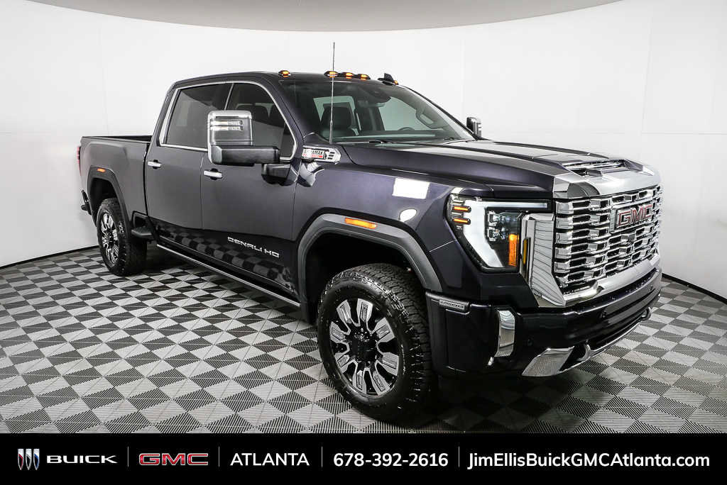 New 2026 GMC Sierra 2500 Denali video 1