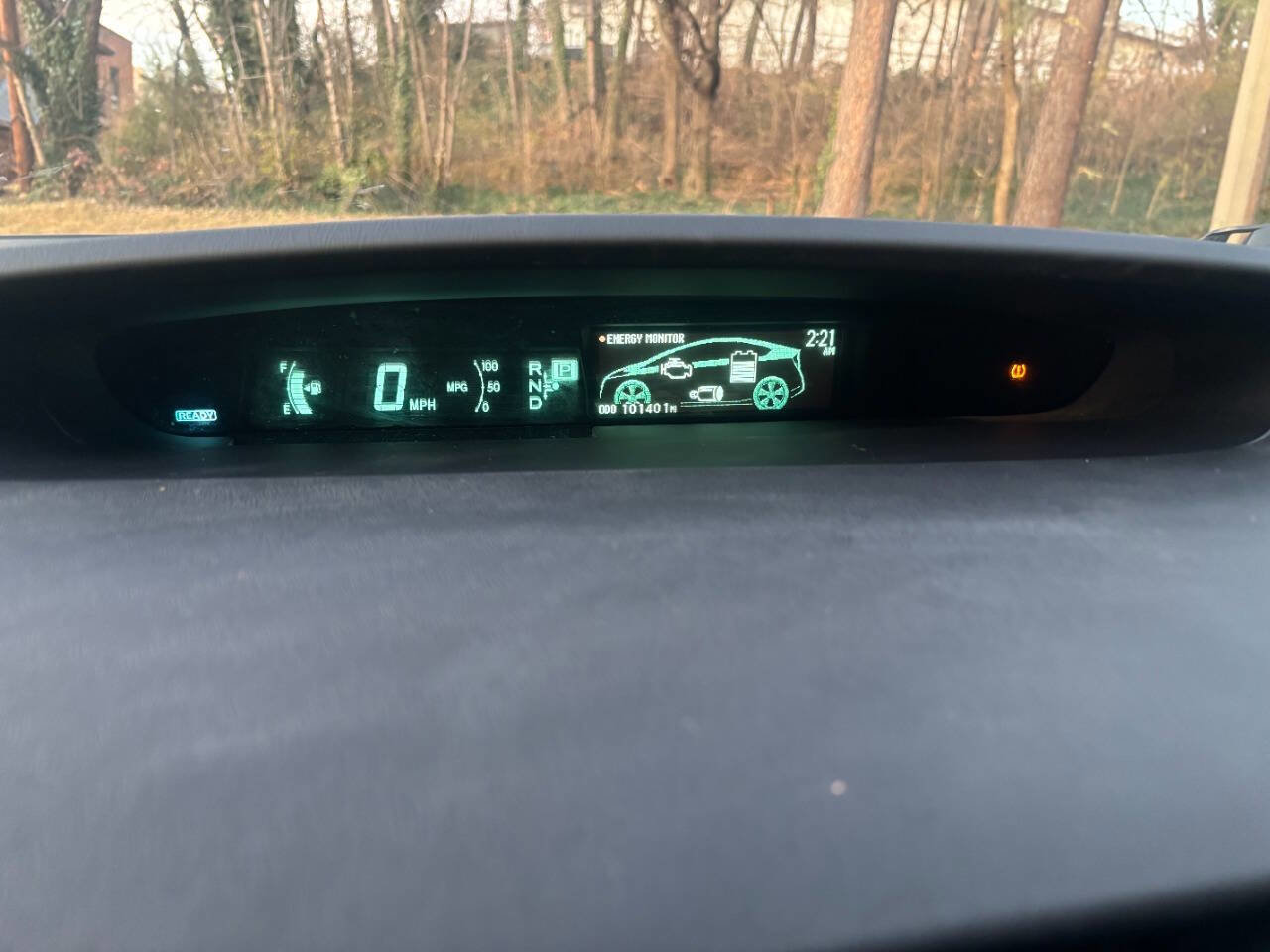 Used 2011 Toyota Prius Two image 28