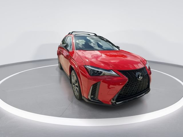 Certified 2025 Lexus UX 300h FWD image 2