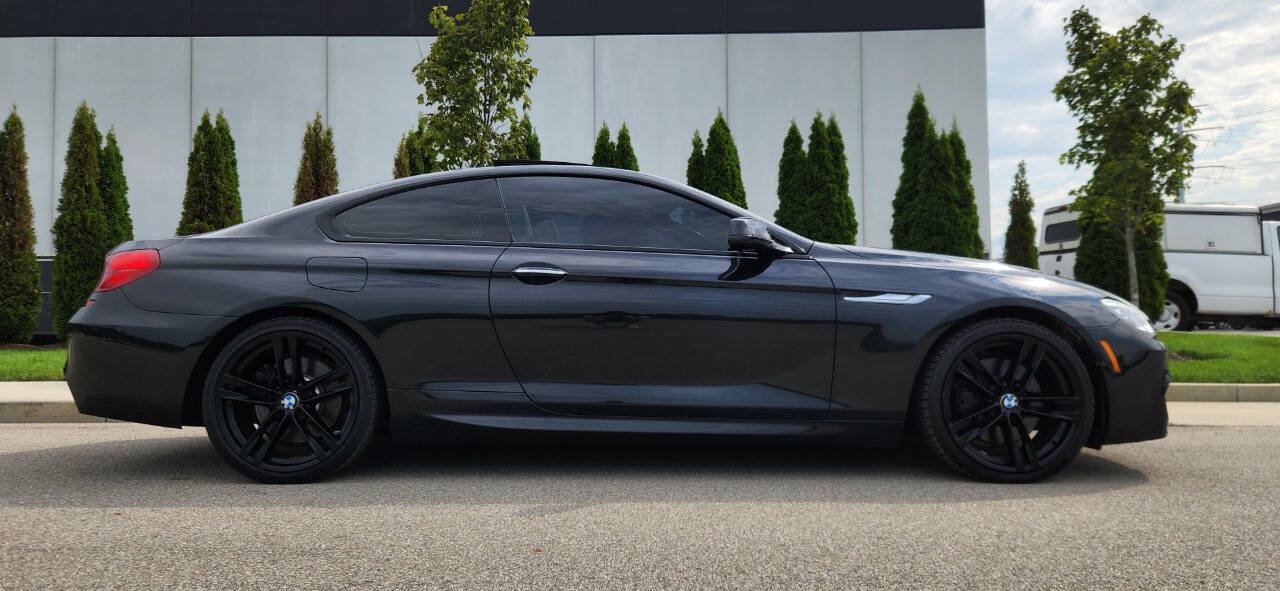 Used 2015 BMW 650i xDrive Coupe AWD/4WD image 5