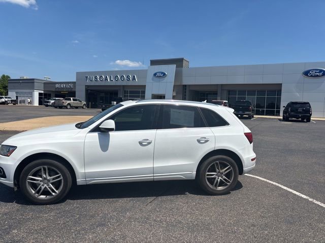 Used 2016 Audi Q5 2.0T Premium w/ Audi MMI Navigation Plus image 5