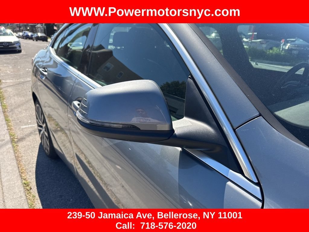 Used 2023 BMW 228i xDrive Gran Coupe w/ Convenience Package AWD/4WD image 12