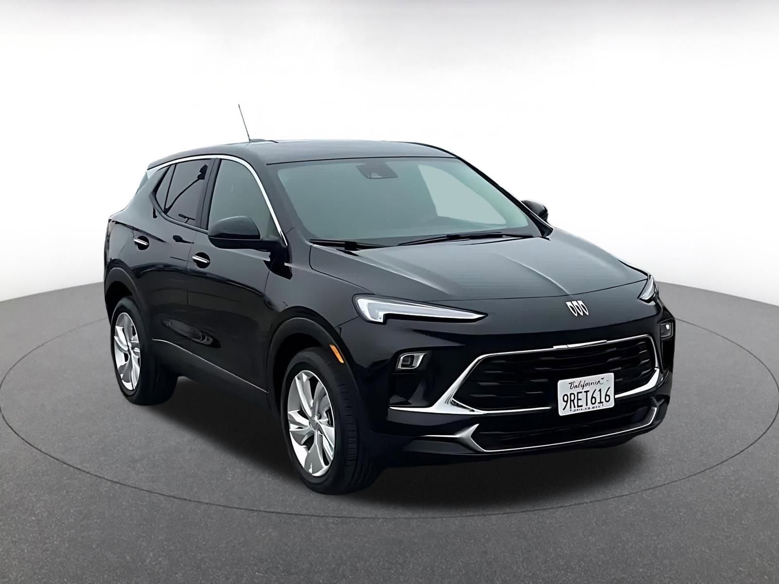 Used 2025 Buick Encore GX Preferred image 3