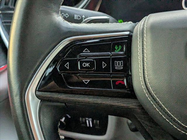 Used 2021 Jeep Grand Cherokee L Overland image 4