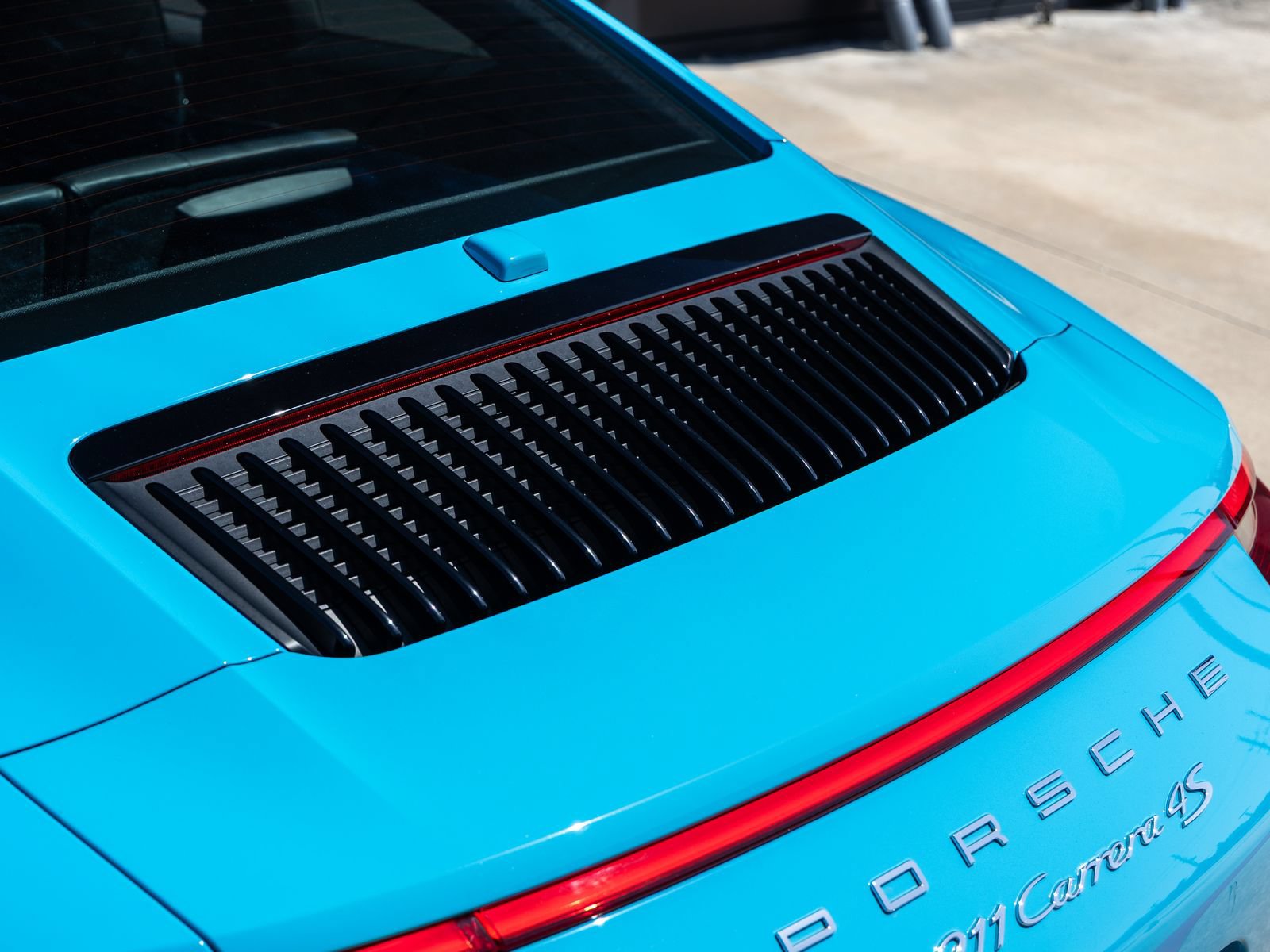 Certified 2017 Porsche 911 Carrera 4S AWD/4WD image 16