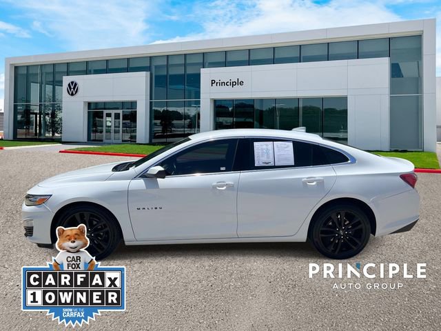 Used 2023 Chevrolet Malibu LT w/ Sport Edition FWD image 6