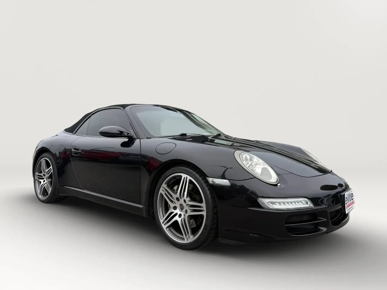 Used 2005 Porsche 911 Carrera