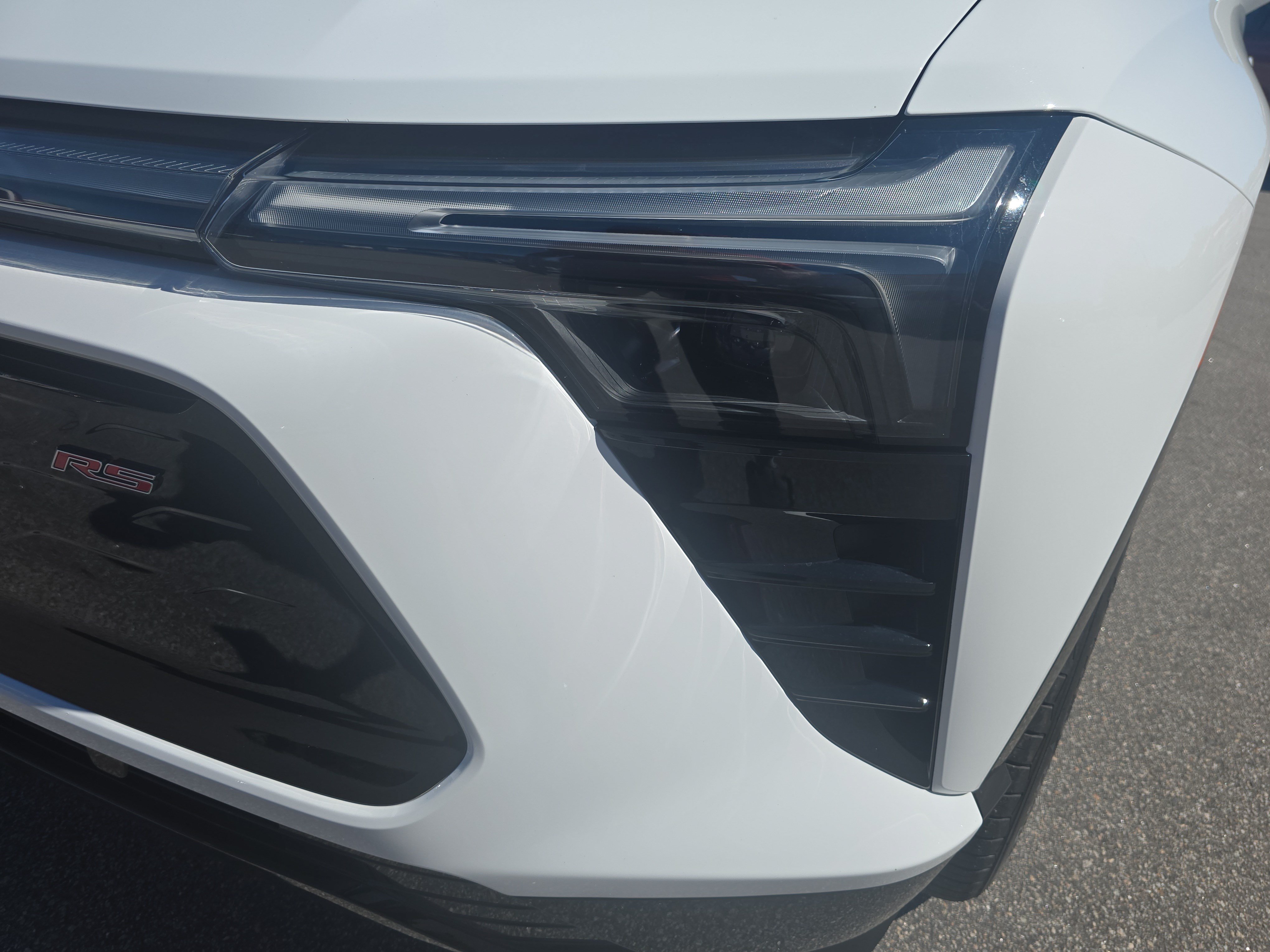 Used 2024 Chevrolet Blazer EV RS AWD/4WD image 32
